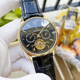 Jaeger Lecoulter Master Collection, эксклюзивные мужские часы. Кл