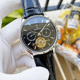 Jaeger Lecoulter Master Collection, эксклюзивные мужские часы. Кл