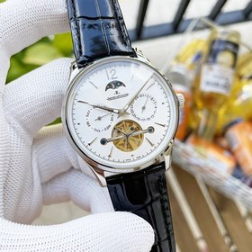 Jaeger Lecoulter Master Collection, эксклюзивные мужские часы. Кл