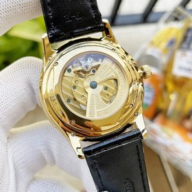 Jaeger Lecoulter Master Collection, эксклюзивные мужские часы. Кл