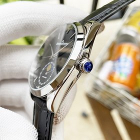 Jaeger Lecoulter Master Collection, эксклюзивные мужские часы. Кл