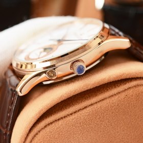 Jaeger-LeCoultre, высококачественные мужские часы, классические с