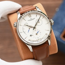 Часы Jaeger-LeCoultre Master Series отличаются функцией отображен