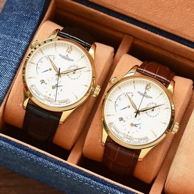 Часы Jaeger-LeCoultre Master Series отличаются функцией отображен