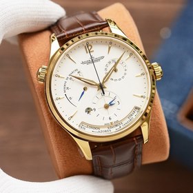 Часы Jaeger-LeCoultre Master Series отличаются функцией отображен