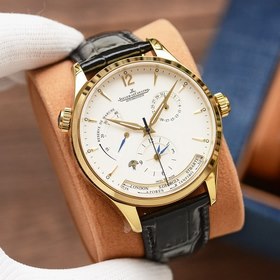 Часы Jaeger-LeCoultre Master Series отличаются функцией отображен