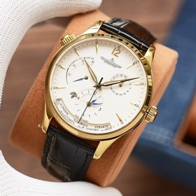 Часы Jaeger-LeCoultre Master Series отличаются функцией отображен