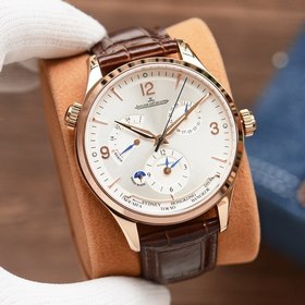 Часы Jaeger-LeCoultre Master Series отличаются функцией отображен