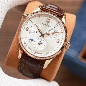 Часы Jaeger-LeCoultre Master Series отличаются функцией отображен