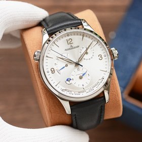 Часы Jaeger-LeCoultre Master Series отличаются функцией отображен