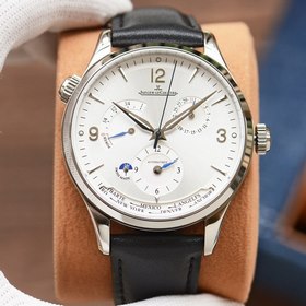 Часы Jaeger-LeCoultre Master Series отличаются функцией отображен