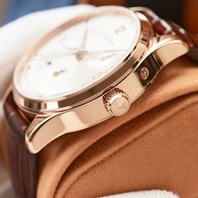 Часы Jaeger-LeCoultre Master Series отличаются функцией отображен