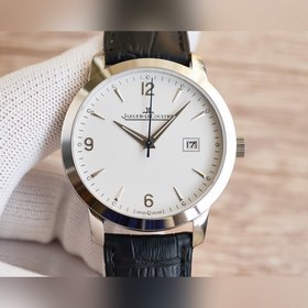 Ультратонкая серия часов Jaeger-LeCoultre Master, толщина которых