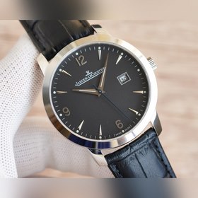 Ультратонкая серия часов Jaeger-LeCoultre Master, толщина которых