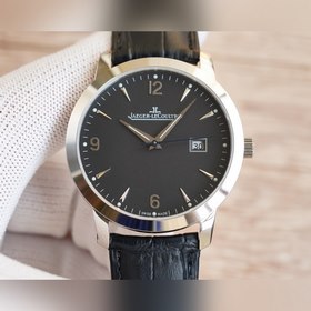 Ультратонкая серия часов Jaeger-LeCoultre Master, толщина которых