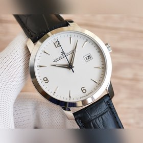 Ультратонкая серия часов Jaeger-LeCoultre Master, толщина которых