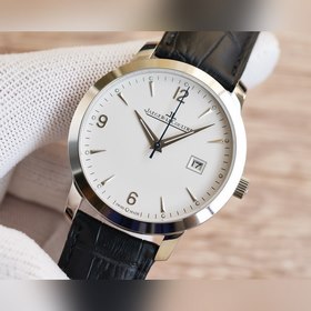 Ультратонкая серия часов Jaeger-LeCoultre Master, толщина которых