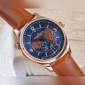 Jaeger-LeCoultre Geographer На самом деле это высокая похвала. В 