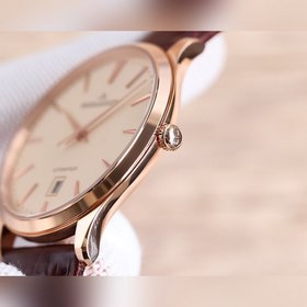 Jaeger-LeCoultre Master Ultra Thin, размер 40 мм, толщина всего 7