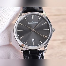 Jaeger-LeCoultre Master Ultra Thin, размер 40 мм, толщина всего 7