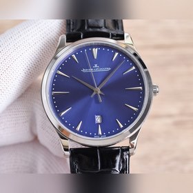 Jaeger-LeCoultre Master Ultra Thin, размер 40 мм, толщина всего 7