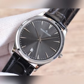 Jaeger-LeCoultre Master Ultra Thin, размер 40 мм, толщина всего 7