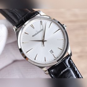 Jaeger-LeCoultre Master Ultra Thin, размер 40 мм, толщина всего 7
