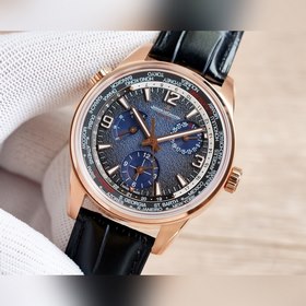 Часы Jaeger-LeCoultre Master Series отличаются функцией отображен