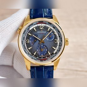 Часы Jaeger-LeCoultre Master Series отличаются функцией отображен