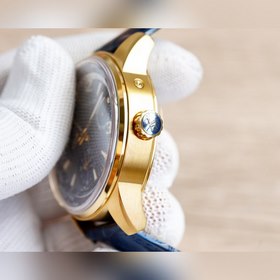Часы Jaeger-LeCoultre Master Series отличаются функцией отображен
