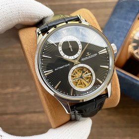 Jaeger Lecoultre, высококачественные мужские часы с турбийоном Эл