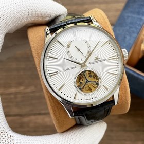Jaeger Lecoultre, высококачественные мужские часы с турбийоном Эл