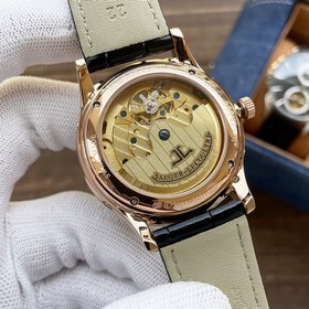 Jaeger Lecoultre, высококачественные мужские часы с турбийоном Эл