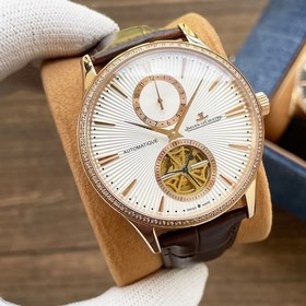 Jaeger Lecoultre, высококачественные мужские часы с турбийоном Эл