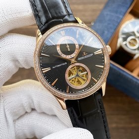 Jaeger Lecoultre, высококачественные мужские часы с турбийоном Эл
