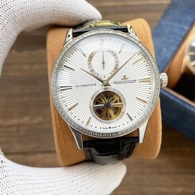 Jaeger Lecoultre, высококачественные мужские часы с турбийоном Эл