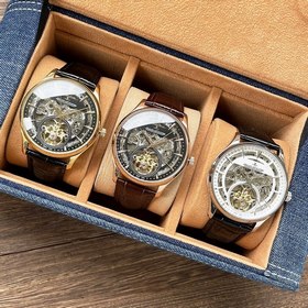 Jaeger-LeCoultre, высококачественные мужские часы с впечатляющим 