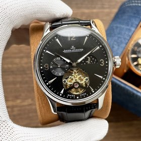 Jaeger-LeCoultre, высококачественные мужские часы с большим балан