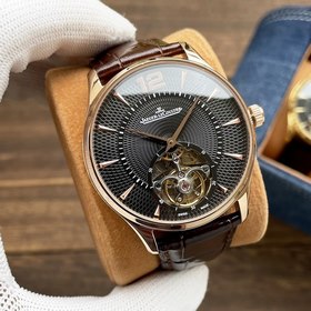 Jaeger-LeCoultre, высококачественные мужские часы с лаконичным ди