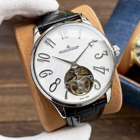 Jaeger-LeCoultre, высококачественные мужские часы с лаконичным ди