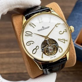Jaeger-LeCoultre, высококачественные мужские часы с лаконичным ди