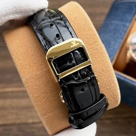Jaeger-LeCoultre, высококачественные мужские часы с лаконичным ди