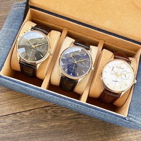 Jaeger-LeCoultre, высококачественные мужские часы, многофункциона