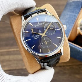 Jaeger-LeCoultre, высококачественные мужские часы, многофункциона