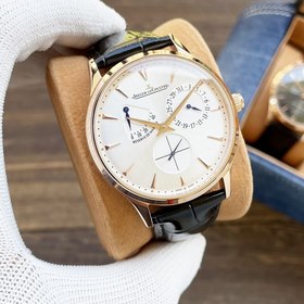 Jaeger-LeCoultre, высококачественные мужские часы, многофункциона