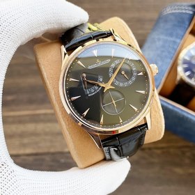 Jaeger-LeCoultre, высококачественные мужские часы, многофункциона
