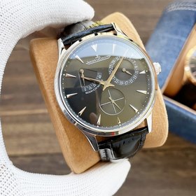 Jaeger-LeCoultre, высококачественные мужские часы, многофункциона