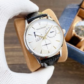 Jaeger-LeCoultre, высококачественные мужские часы, многофункциона