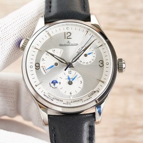 Часы Jaeger-LeCoultre Master Series отличаются функцией отображен
