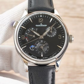 Часы Jaeger-LeCoultre Master Series отличаются функцией отображен
